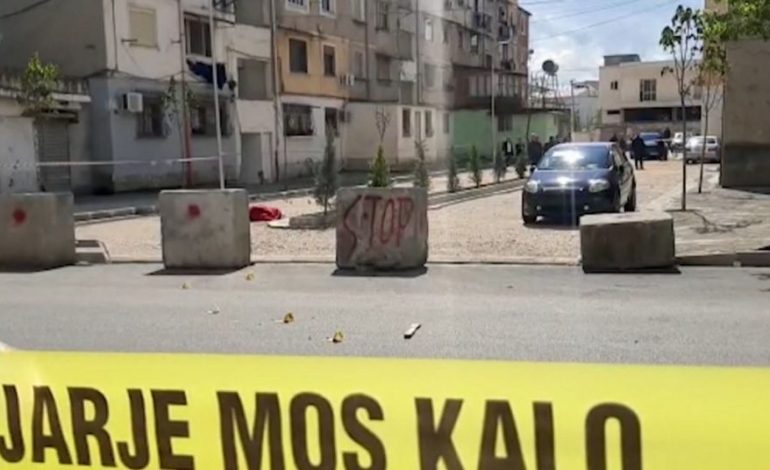EKZEKUTIMI I PJERIN XHUVANIT/ Hetuesit sekuestrojnë kamerat e sigurisë për zbardhjen e ngjarjes