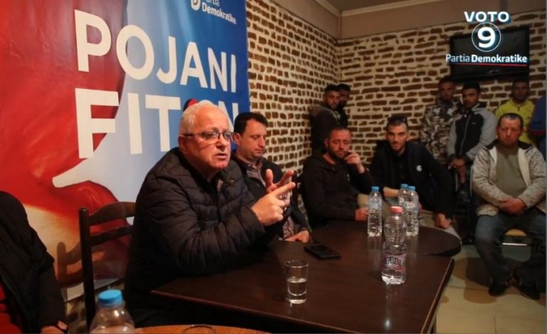 HABIT PD: Sa të vijmë në pushtet, do shpërndajmë lekë në dorë për popullin. Do iu paguajmë…
