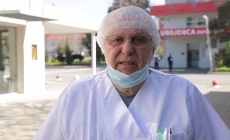 DY DITË PARA ZGJEDHJEVE/ Mjeku Tritan Kalo mesazh shqiptarëve: Votoni me…