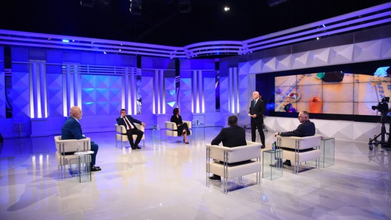 FTESA PËR BASHËN/ Rama: Nuk kam asnjë kufij, asnjë vijë të kuqe