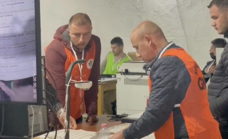 ZGJEDHJET/ Numërohen 20% e votave, PS forcë e parë në Dibër, diferencë votash me PD e Mziut