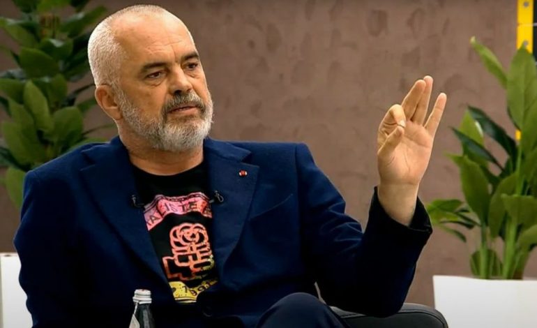 SKANDALI I PD/ Reagon Rama: Ndalimi i dhunshëm i disa iftareve nga paramilitarët e “mbrojtjes së votës” është një çmenduri…