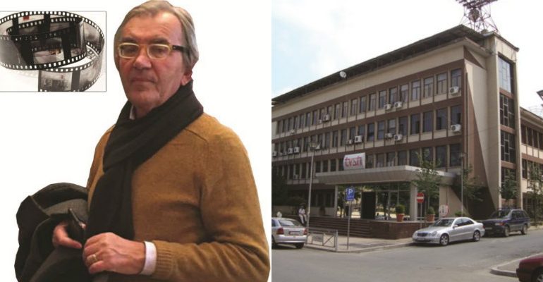 E TRISHTË/ Covid-19 i merr jetën ish-drejtorit të arkivit të Radio Televizionit, Besnik Kaltanji