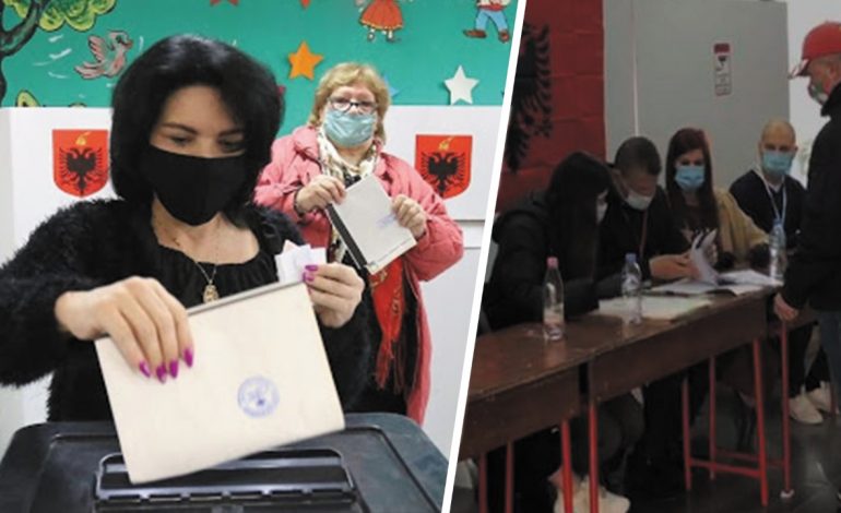 ZGJEDHJET/ Rekord fletësh të pavlefshme në kutitë e votimit