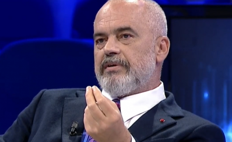 “U KAPËN ME PRESH…”/ Rama: Këtu do ishte djegur Shqipëria nëse…