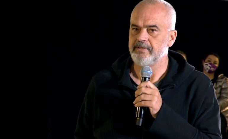 “DO ISHIM BËRË JO GAZ I BOTËS, POR…”/ Rama i përgjigjet Bashës: Shqipërinë në NATO e ka futur SHBA