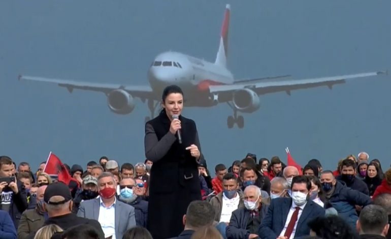 AEROPORTI I KUKËSIT/ Balluku: Nga sot nisin testimet në kompanitë ajrore. Në 17 qershor do të jetë…
