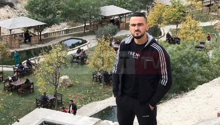 DEL FOTO/ Ja kush është polici që parandaloi vrasjen e dyfishtë dje në Tiranë (VIDEO)