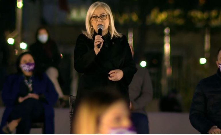 REZULTATI/ Garë e fortë në Lezhë mes Lindita Nikollës dhe Gentjan Malotaj, barazim votash. Në PD më i votuari…