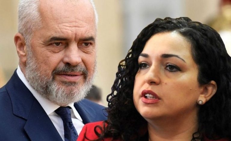 REAGIMI/ Gazetarja e njohur i kthehet keq Vjosa Osmanit: Urren Edi Ramën zyrtarisht në emër të Kosovës