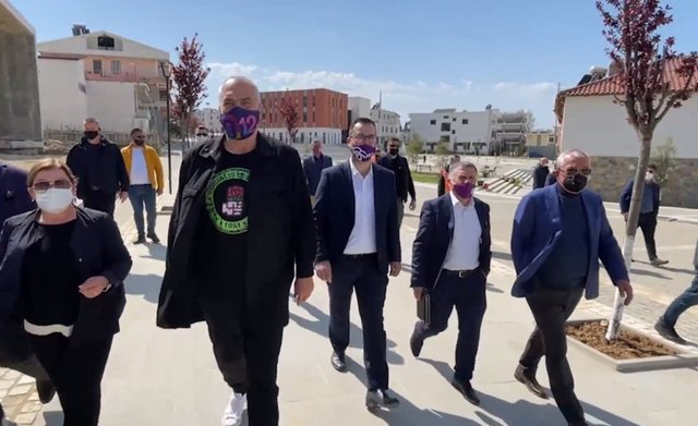 “SUPER TRANSFORMIM…”/ Rama në Roskovec: Shesh të tillë s’ka as Kuvendi i Gramozit