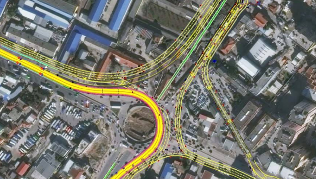 NESËR NIS DEVIJIMI I TRAFIKUT TEK “SHESHI SHQIPONJA”/ Ja si do bëhet hyrja e dalja nga Tirana