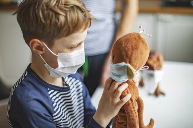 VARIANTET E REJA TË COVID/ Epidemiologu: Infekton fëmijët shumë lehtësisht