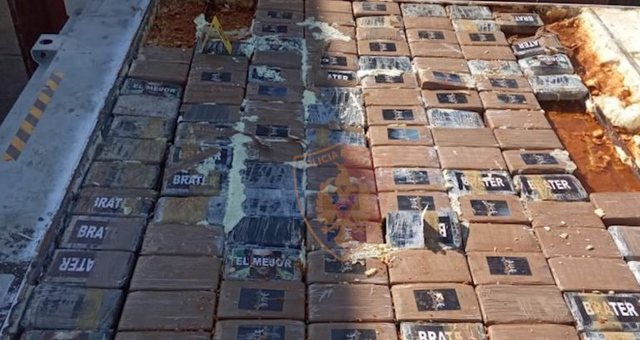 DALIN DETAJET/ Cilat janë tre grupet kriminale që prisnin 143 kg kokainë në Tiranë, si kaloi pa kontroll në Itali