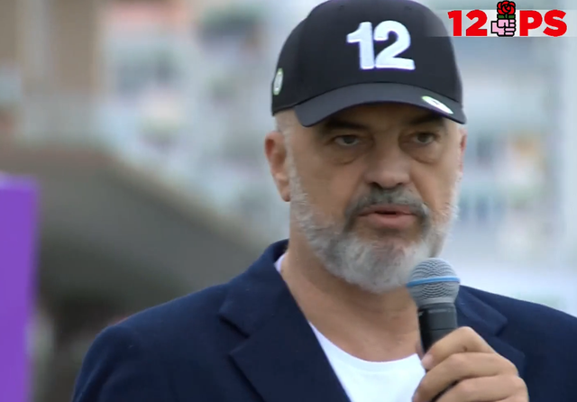 BATUTA ME TË RINJTË NË DURRËS/ Rama: Futini një të martuar se lekët ua jep Luli