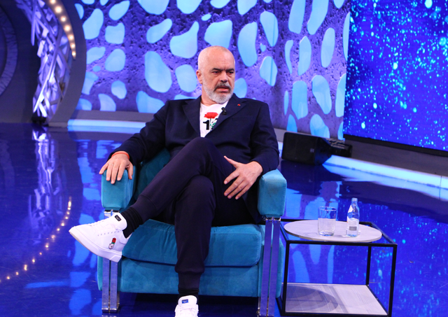 E ZBULON PËR HERË TË PARË/ Rama: EMRIN e pagëzimit e kam Paulin. Gjyshi…