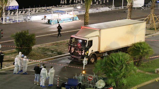 FURNIZOI ME ARMË TERRORISTIN NË NICË TË FRANCËS/ Policia shqiptare jep informacion zyrtar mbi 29-vjeçarin e arrestuar