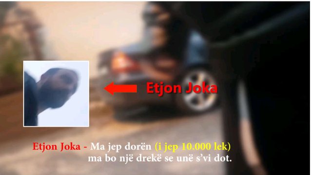 SKANDALI/ U filmua duke bërë pazare për vota, policia nis hetimet për kandidatin e LSI