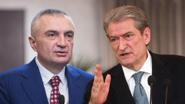 “PSE PI KUR NUK E MBAN M*TIN”? Çfarë bisedoi Berisha me Metën pas emisionit
