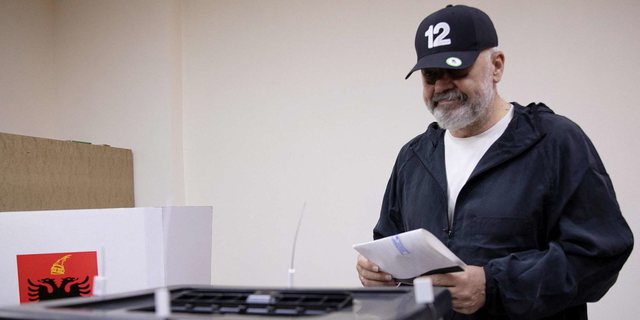 ZGJEDHJET/ Media italiane: Rezultati “kokë me kokë” mes Ramës dhe opozitës