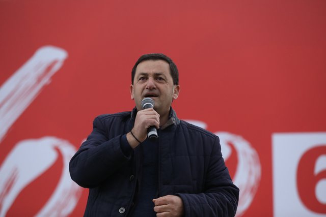LSI NUK MERR MANDAT NË GJIROKASTËR/ Vangjel Tavo pranon HUMBJEN: Ishte e vështirë…