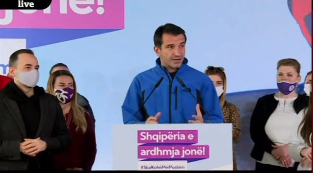 ZGJEDHJET/ Veliaj: Duhet të jemi të përulur në këtë fitore, do t’iu shërbejmë të gjithëve