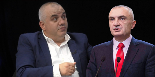 IRONIZON METËN/ Gazetari Hoxha: Popoulli i shqiponjave, jo ai i sorrave ka një shprehje…
