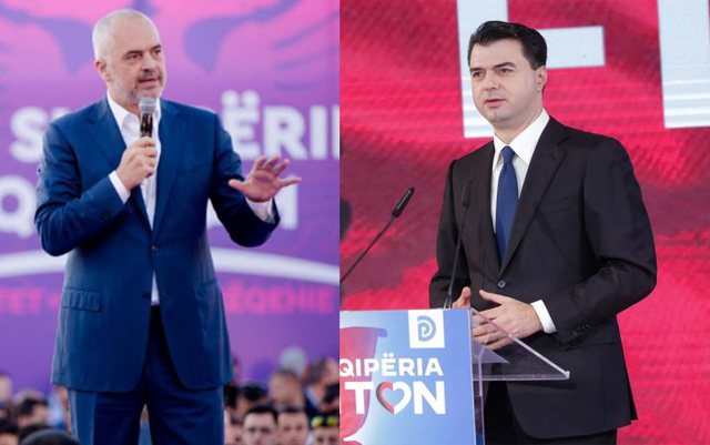 DALIN SHIFRAT/ Ja sa shpenzuan PS dhe PD për fushatën elektorale online