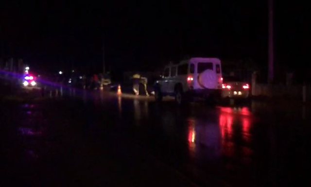AKSIDENT I RËNDË NË KORÇË/ Këmbësori përplaset për vdekje nga makina e policisë, dyshohet se…