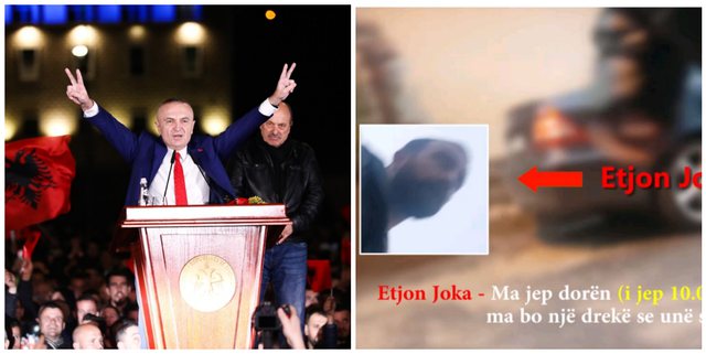 VIDEO SKANDALI PËR BLERJEN E VOTËS/ Kur do dalë Ilir Meta, që t’ia presë duart Etjon Jokës?!