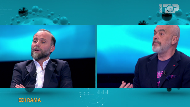 PERPLASJA LIVE/ Gazetari: U kam dhënë ryshfet mjekëve. Rama: Duhesh arrestuar direkt, TURP…