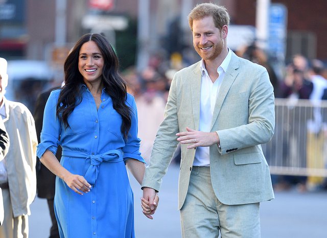 ZBULOHET ARSYEJA/ Ja pse Meghan dhe Harry nuk duan që vajza e tyre të quhet Diana
