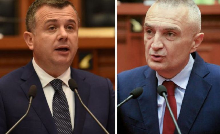 SHKARKIMI I METËS/ Balla i kthehet sërish Presidentit pas reagimit: E paske tharë shishen e rakisë së dëllinjës