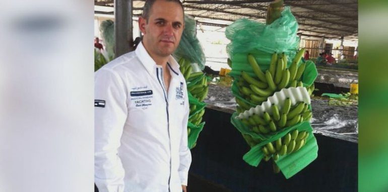 SEKUESTRIMI I 49-KILOGRAM KOKAINË NË KONTENJERIN ME BANANE/ Lihet në burg babai i Arbër Çekajt