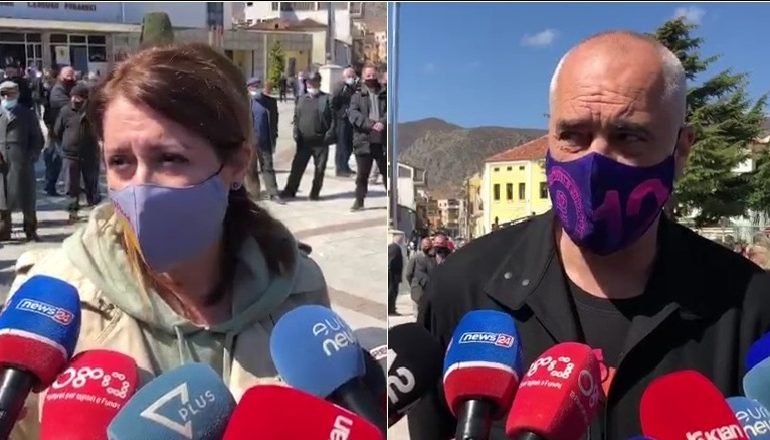 VAKSINIMI MASIV/ Rama nga Pogradeci: Askush nuk do mbetet pa vaksina, këtë javë vjen një tjetër sasi e konsiderueshme