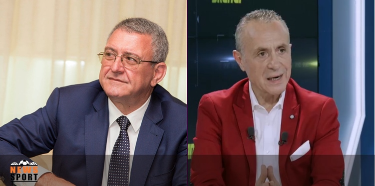 SULMON ASHPËR ARMAND DUKËN/ Fidel Ylli: Bën fushatë politike me sportistët për vëllain e tij