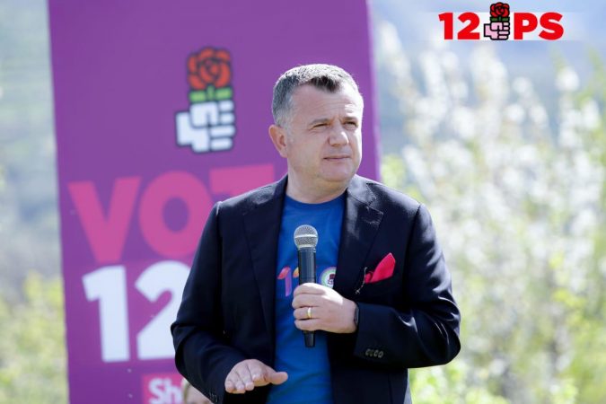 TAKIM ME BANORËT E FSHATIT POLIS/ Balla: Votimi për Metën veprimi më anti-kombëtar që mund…
