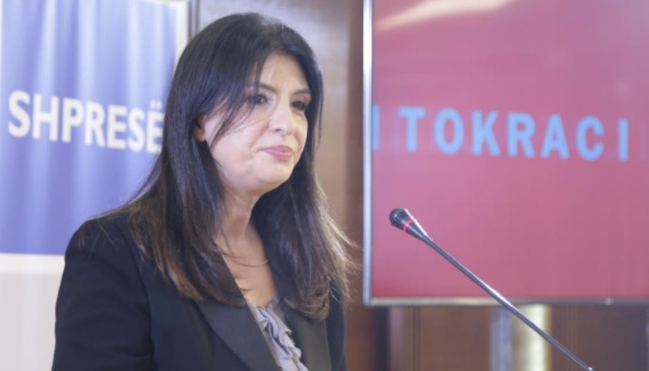 NUK MORI ASNJË MANDAT/ Jozefina Topalli pranon humbjen dhe jep DORËHEQJEN nga Lëvizja për Ndryshim