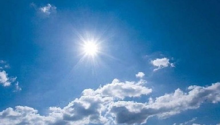 SHIJONI DIELLIN DHE TEMPERATURAT E NGROHTA DITËN E SOTME/ Mësoni parashikimin e motit