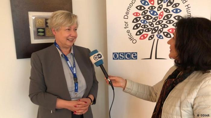 ZGJEDHJET/ Drejtuesja e misionit të OSBE: Mazhoranca ka qenë e favorizuar pasi ka inaguruar shkolla e spital. Blerje votash…