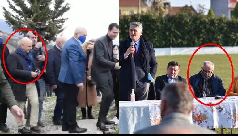 E RËNDË/ Dy kandidatët e PD, takime masive edhe pse ishin të infektuar me COVID