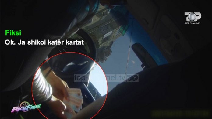 DENONCIMI I FIKS FARE/ Kryemadhi pretendon se është tjetërsuar vullneti i zgjedhësve, përfaqësuesi i LSI blen 100 mijë lekë një votë