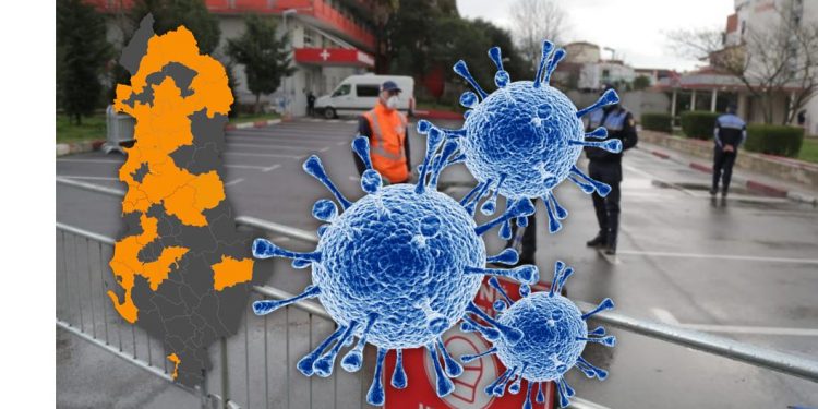 COVID-19/ Përgjysmohen viktimat gjatë javës së fundit në Shqipëri. Procesi i vaksinimit vijon me ritme të larta