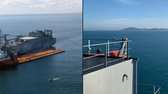 STËRVITJA “DEFENDER 21″/ Kim: E kënaqur që shoh anijen “Bob Hope” të arrijë në Durrës