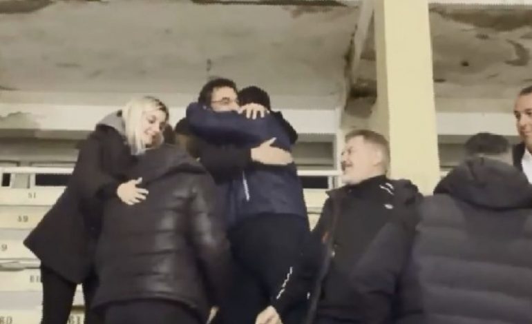PS FITON NË GJIROKASTËR/ Momenti si e priti Bledi Çuçi fitoren (VIDEO)