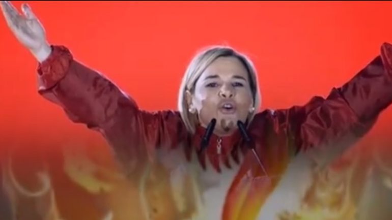 HUMBJA E THELLË NË ZGJEDHJET 2021/ LSI: Do ripërtërihemi si zogu mitik (VIDEO)