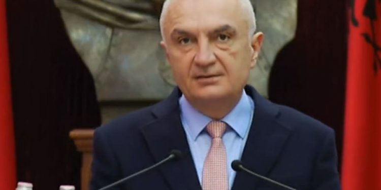 MEMET/ Ilir Meta: Kisha pirë mbrëmë e s’dija çfarë thoja, mos ma vini re