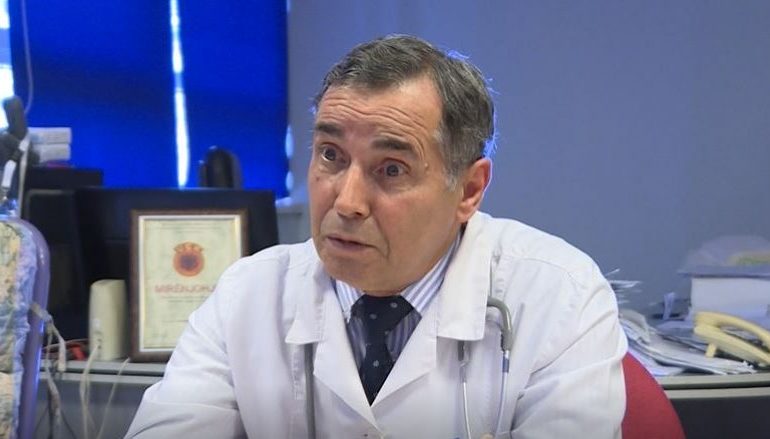 “ËSHTË NJË VIRUS…”/ Infeksionisti shqiptar: Vaksinimi pa test për COVID-19 mund të shkaktojë komplikime të rënda