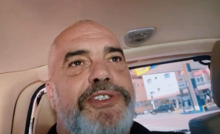 “DO E BËSH TËRMET VLORËN?” Rama merr në telefon Damian Gjiknurin: S´më hiqet nga mendja, e kam me merak…