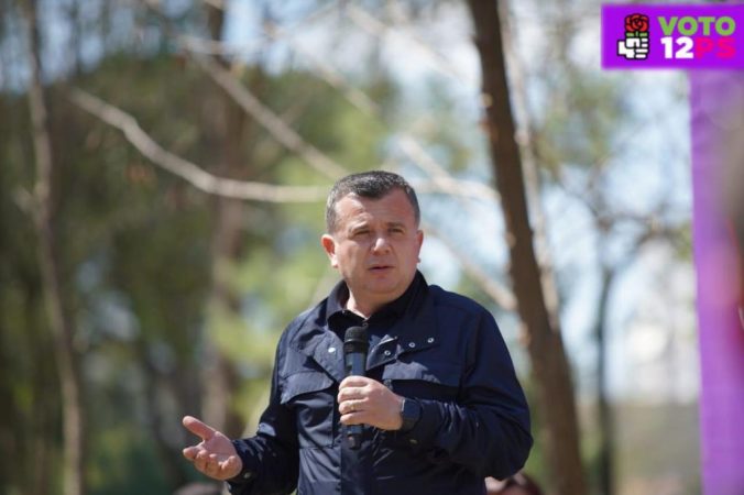 TAKIM ME TË RINJTË NË ELBASAN/ Balla: Basha bën fushatë si në luftë, lideri i PD dhe Berisha të vrisnin vetëm pse shkoje të protestoje…